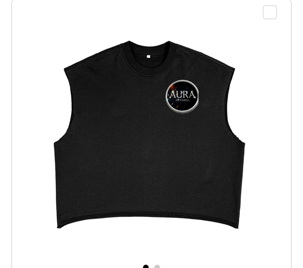French Terry Tank Top V.C