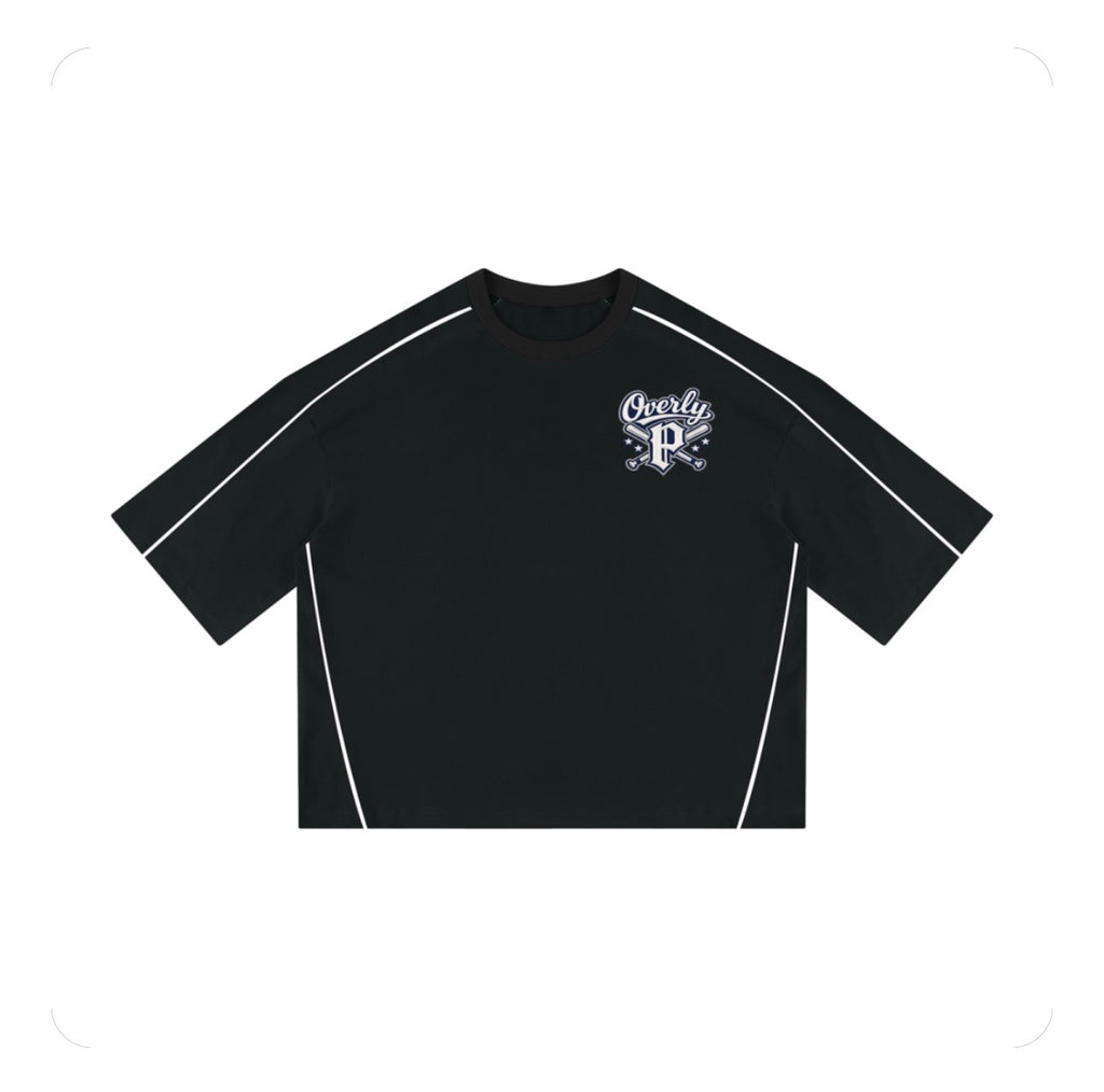 Heavyweight Boxy T-shirt [Overly P edition]