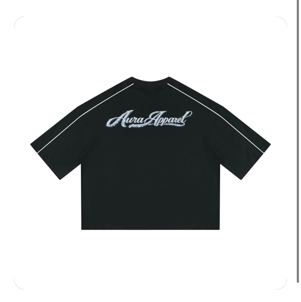 Heavyweight Boxy T-shirt [Overly P edition]