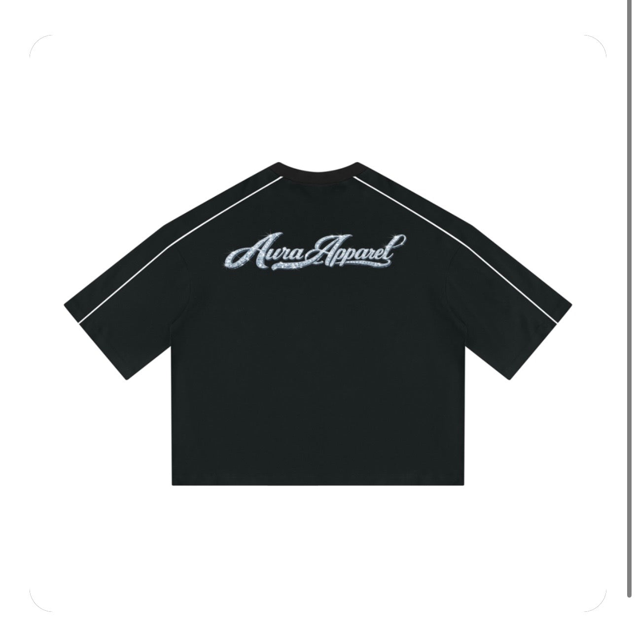Heavyweight Boxy T-shirt [Overly P edition]