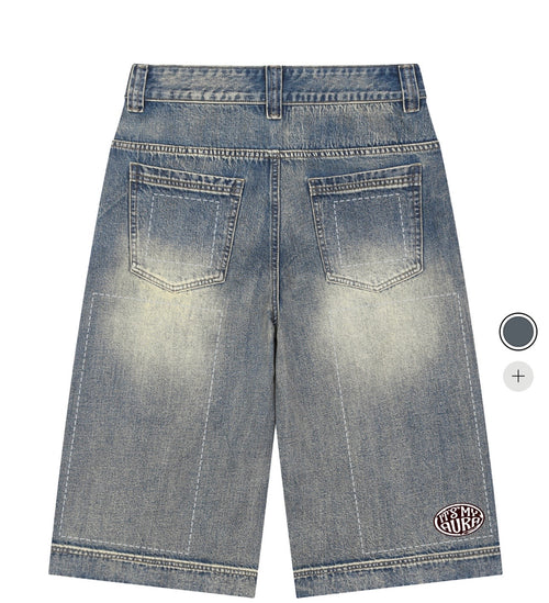 Flyy Jorts [Overly P Edition]