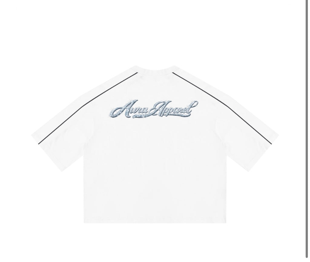 Heavyweight Boxy T-shirt [Overly P edition]