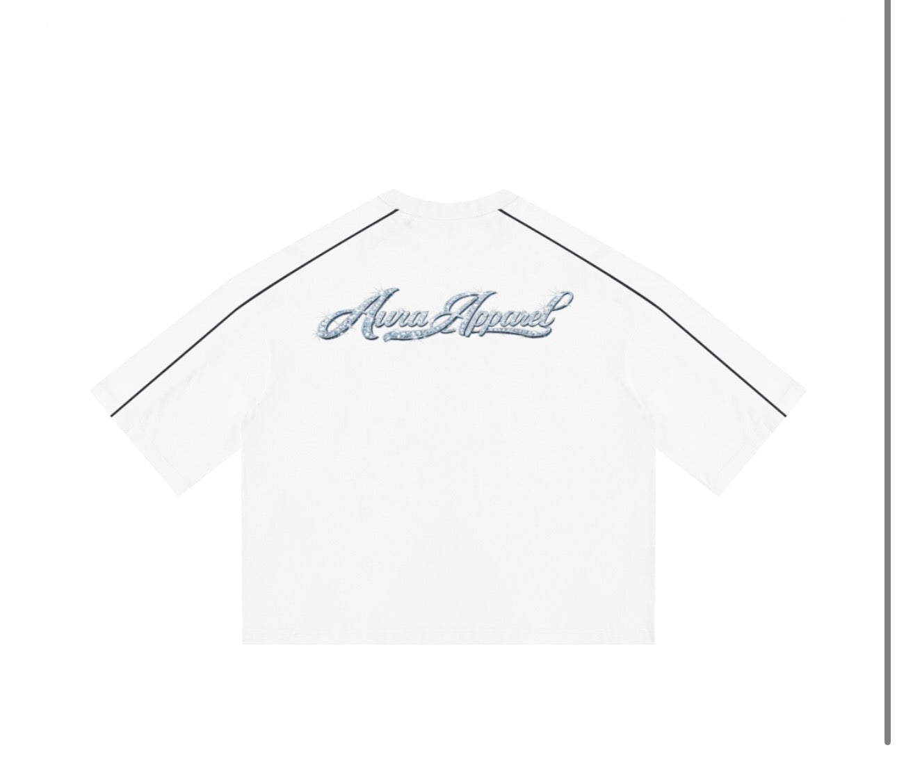 Heavyweight Boxy T-shirt [Overly P edition]