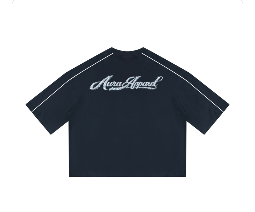 Heavyweight Boxy T-shirt [Overly P edition]