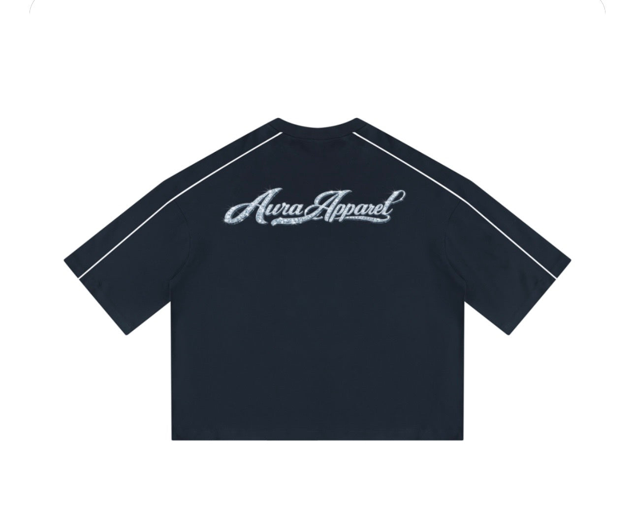 Heavyweight Boxy T-shirt [Overly P edition]