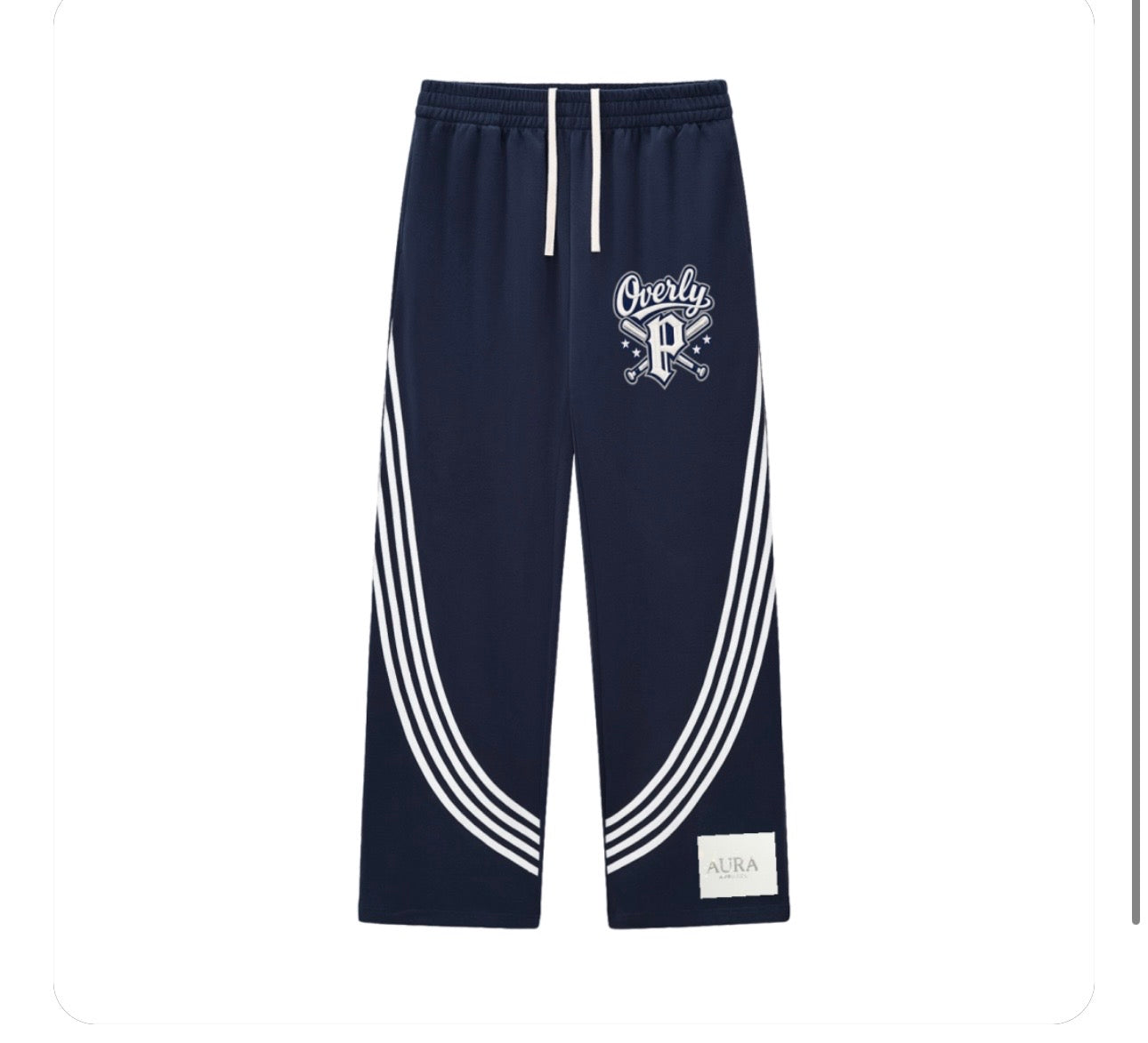 Track Pants (Overly P edition)