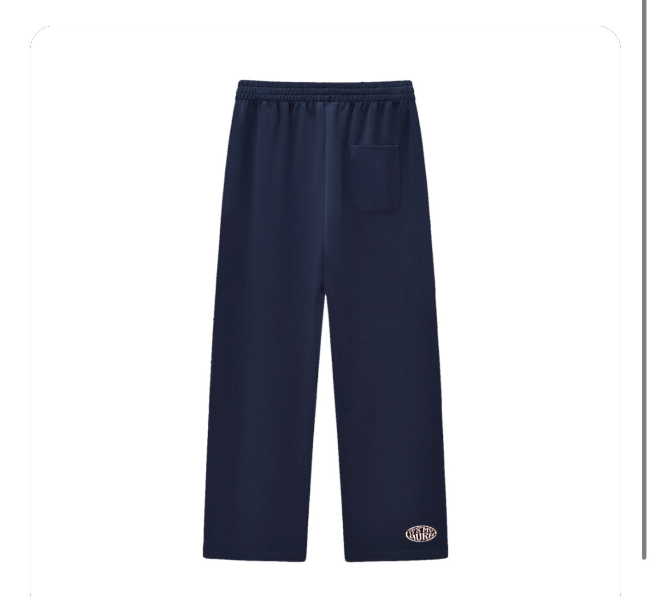 Track Pants (Overly P edition)