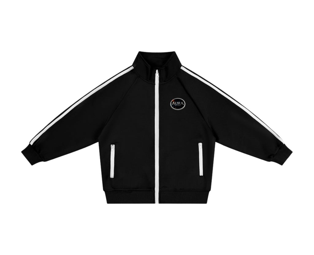 Kids Aura Track Jacket (Overly P Edition)