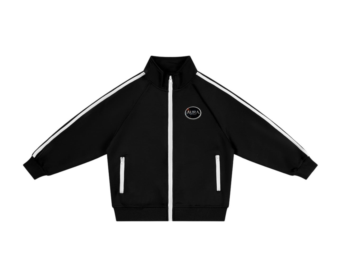Kids Aura Track Jacket (Overly P Edition)