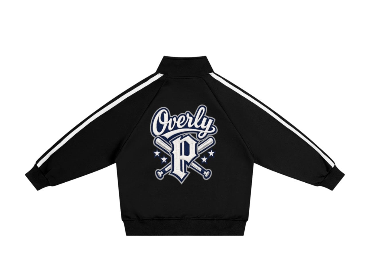 Kids Aura Track Jacket (Overly P Edition)