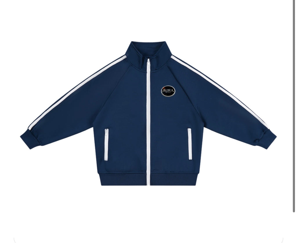Kids Aura Track Jacket (Overly P Edition)