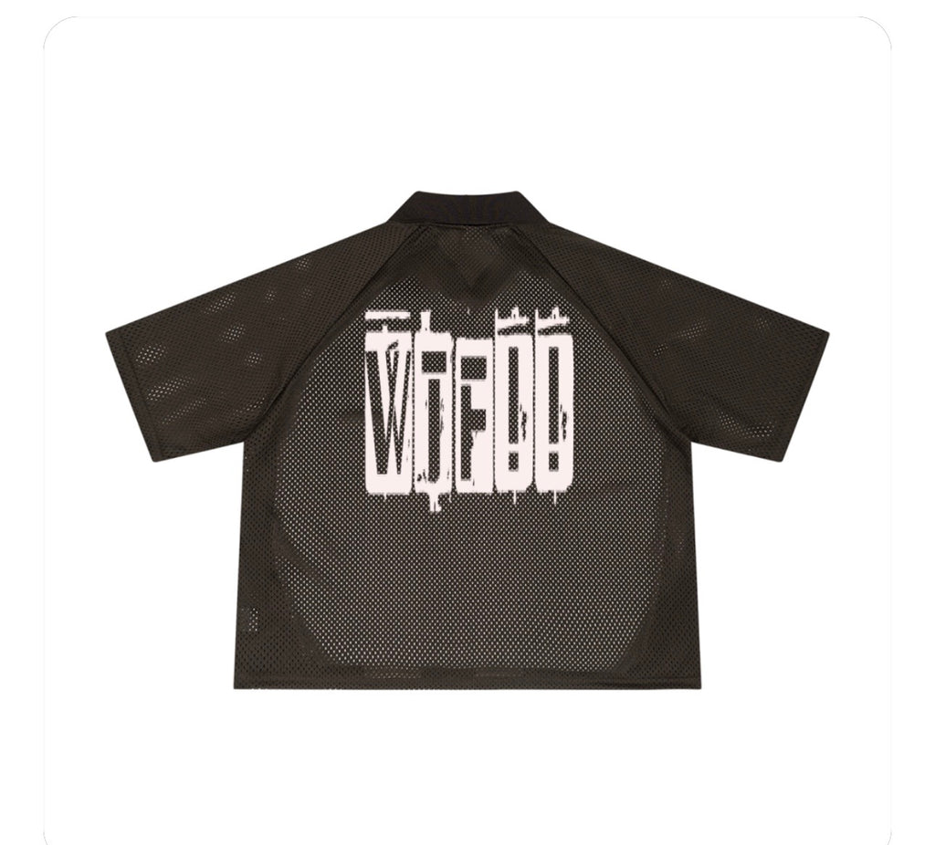 WTF oversized Tshirt