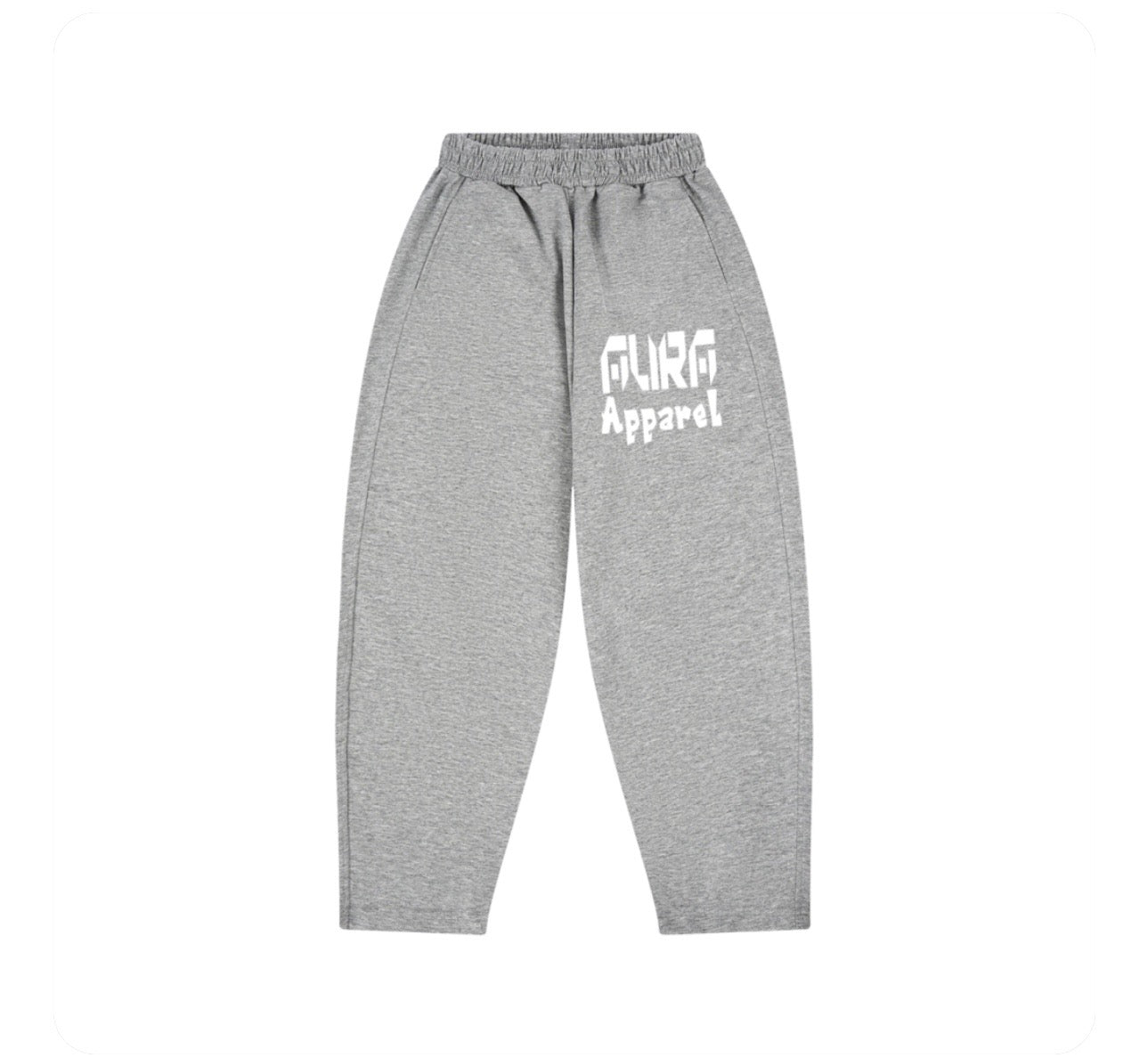 Kids wide leg Sweatpants