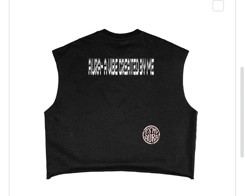 French Terry Tank Top V.C