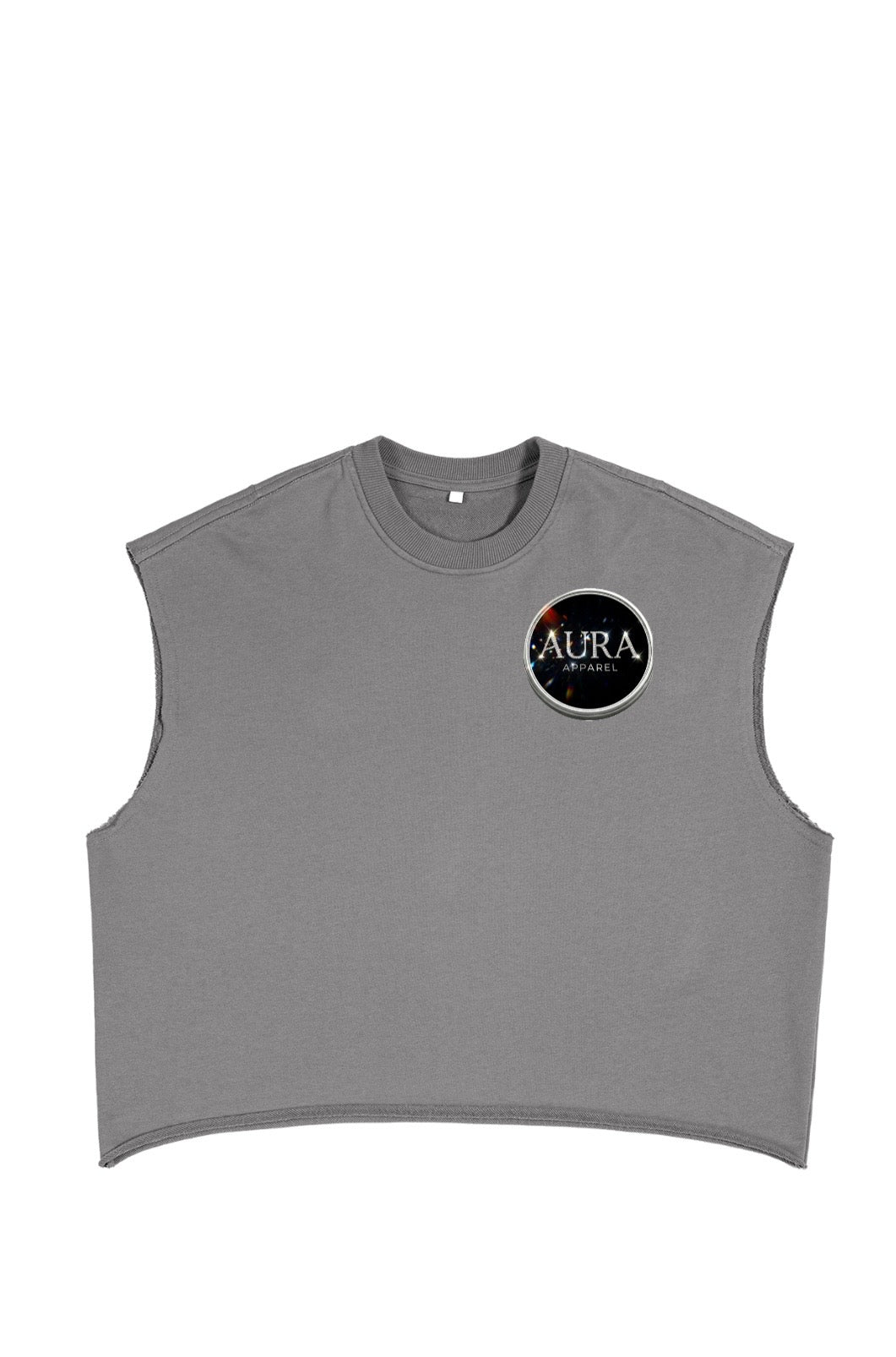 French Terry Tank Top V.C