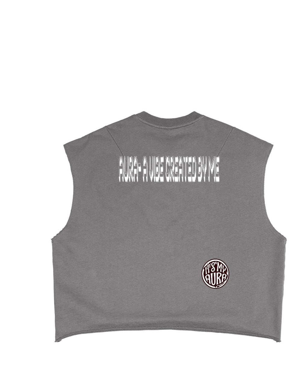 French Terry Tank Top V.C